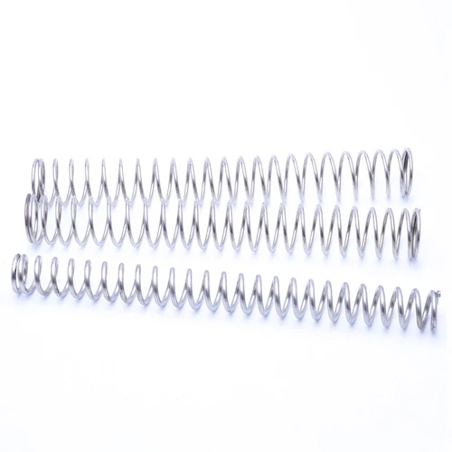 304 Edelstahl Druck Federdraht Durchmesser 0,3mm 0.4mm 0.5mm - 5mm Länge 305mm - Picture 6 of 10