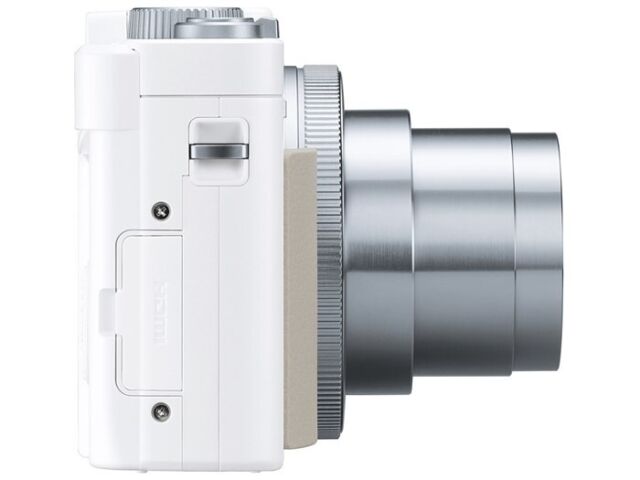Panasonic compact digital camera Lumix TZ95 optical 30x white DC 