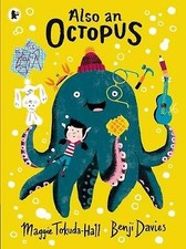 Also an Octopus By Maggie Tokuda-Hall NEW (Paperback) Childrens book