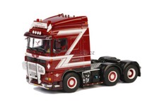 for WSI for DAF for XF 105 SC 6X2 for Stefan de Koster 1:50 Truck Model