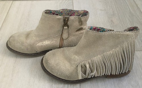 Tate Nordstrom Leather Tan Glitter | eBay