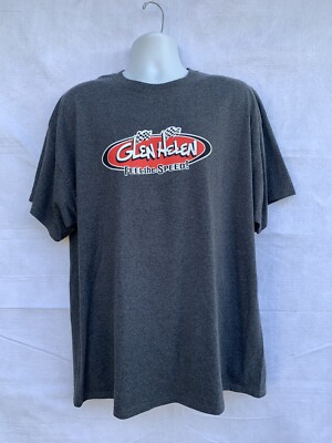GLEN HELEN FEEL THE SPEED TSHIRT