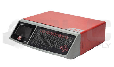 SIC MARKING E10 REV.D7 MARKING CONTROLLER 90-240V 50/60HZ 2-1A