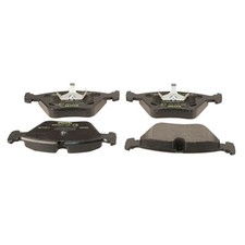 for BMW Z3 98-02 Textar 2096801 Formulated Semi-metallic Front 