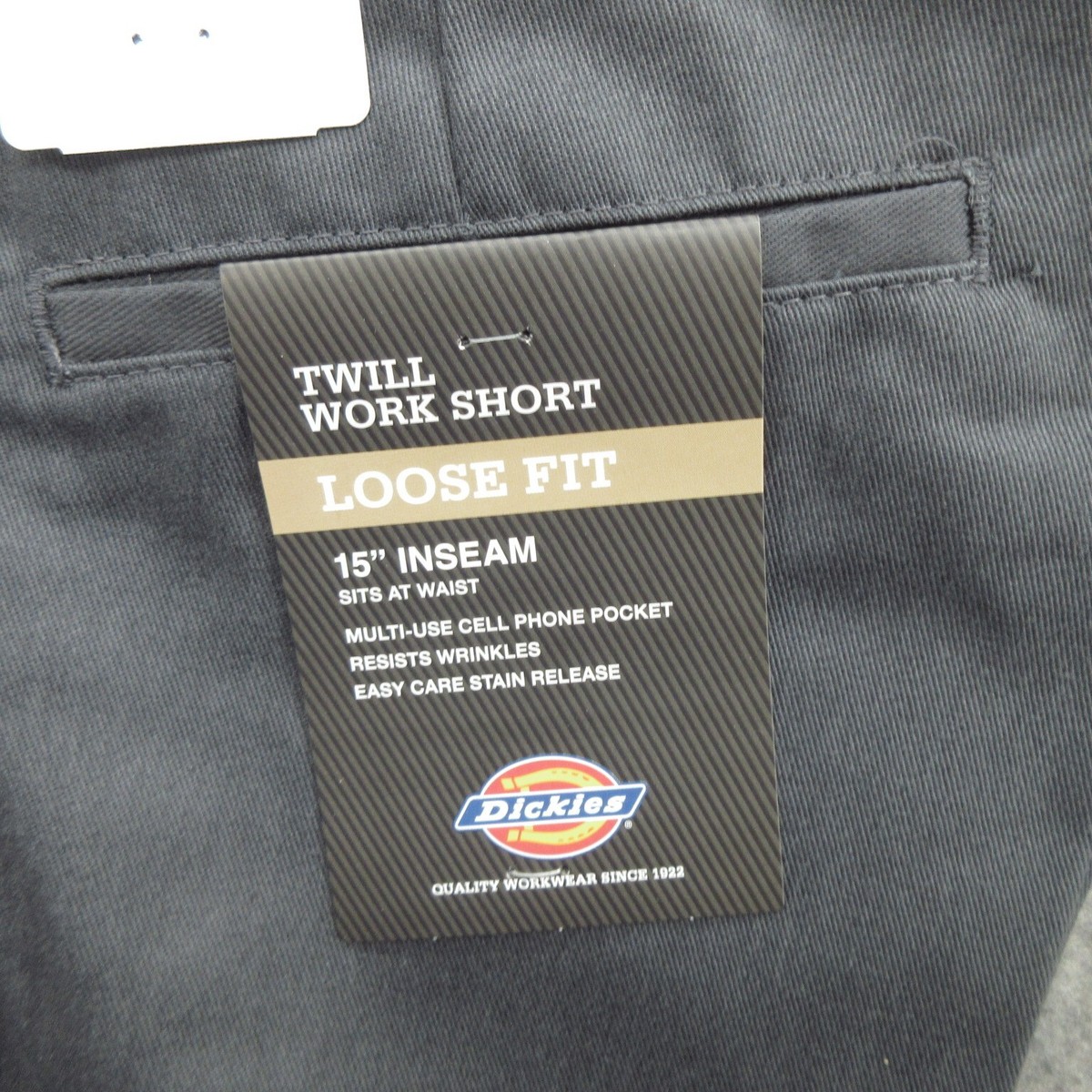 Dickies STRONG ours GLAY 32×32 Dickies Men's Cargo Shorts Size 32 NWOT | eBay