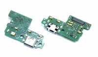 Huawei P10 Lite Ladebuchse Flex Kabel Micro Usb Dock Connector Dc Port Mikrofon