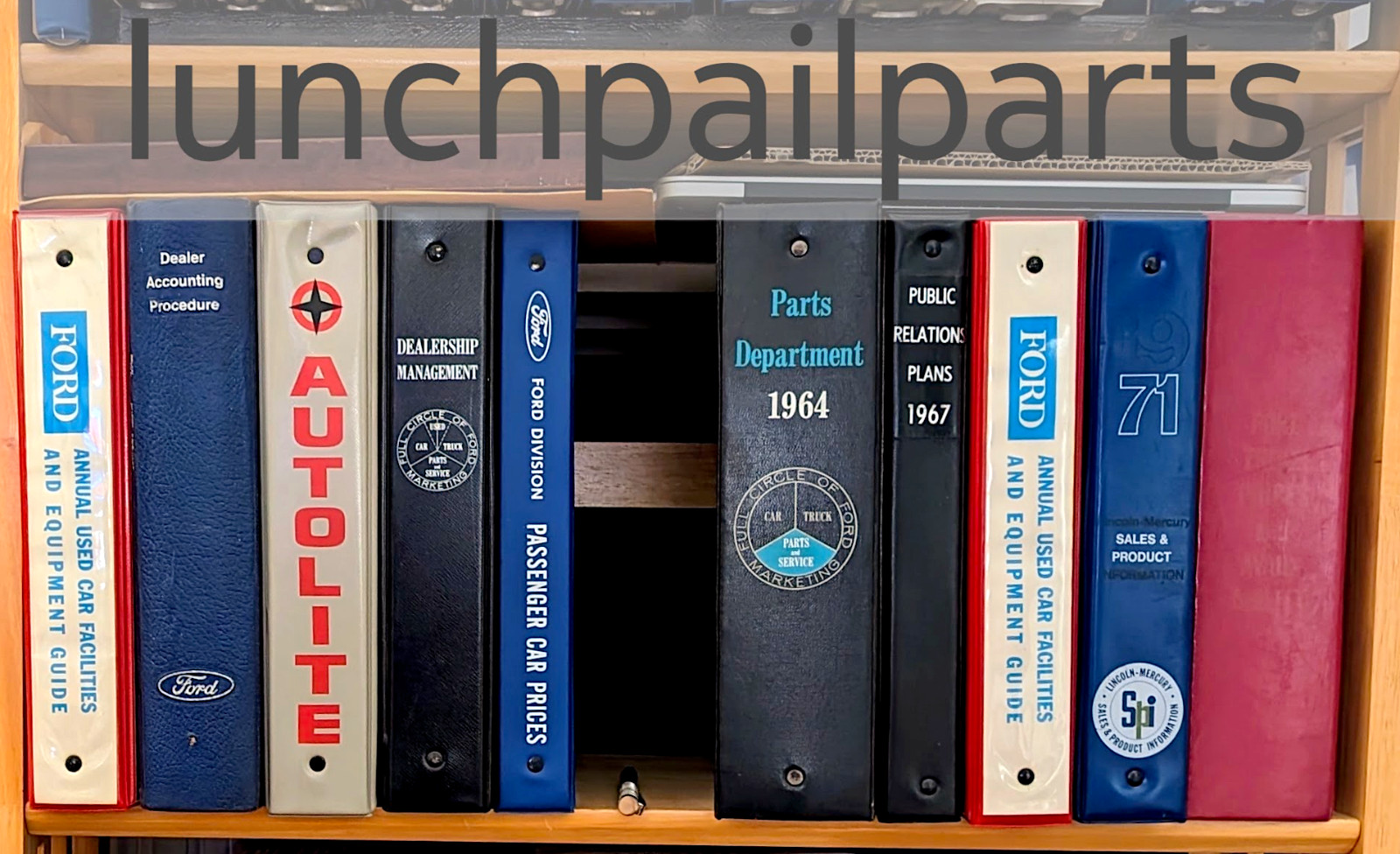 NOS Ford  Oil Pressure Mustang Mercury Cougar XR7G GT/E with Tachometer Cluster thumbnail 7