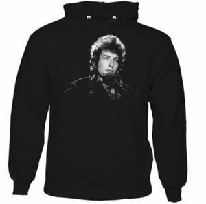bob dylan hoodie