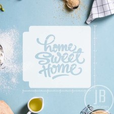 Home Sweet Home 783-069 Stencil