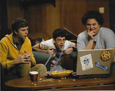 * CHRISTOPHER MINTZ-PLASSE * signed 8x10 photo * SUPERBAD * MCLOVIN * 3 * CHRISTOPHER MINTZ-PLASSE * signed 8x10 photo * SUPERBAD * MCLOVIN * 3
