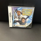 Star Wars: The Clone Wars -- Jedi Alliance (Nintendo DS, 2008)