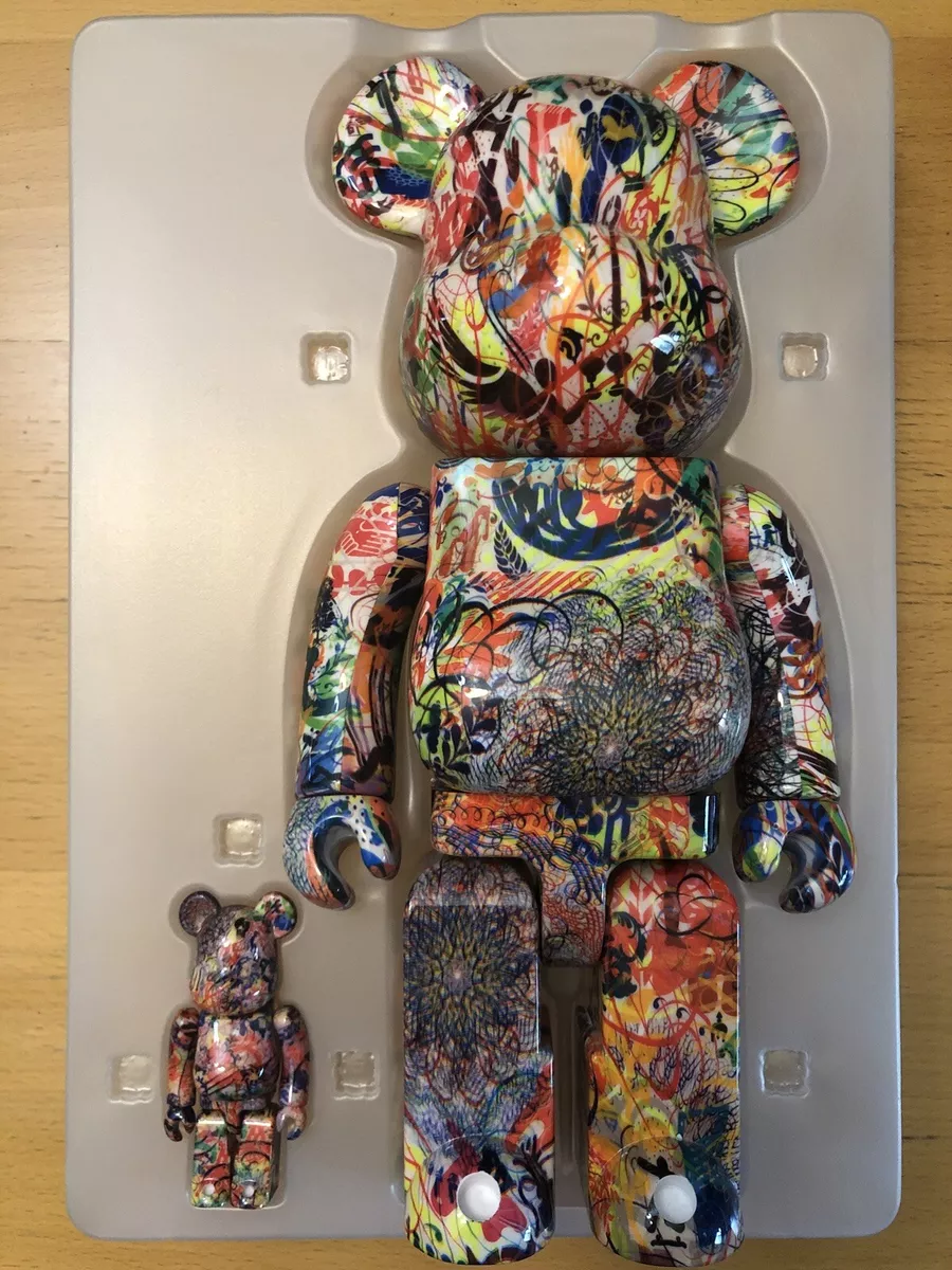 Ryan mcginness bearbrick hotsell