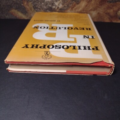 Philosophy in Revolution by Howard Selsam -Hardcover -1957