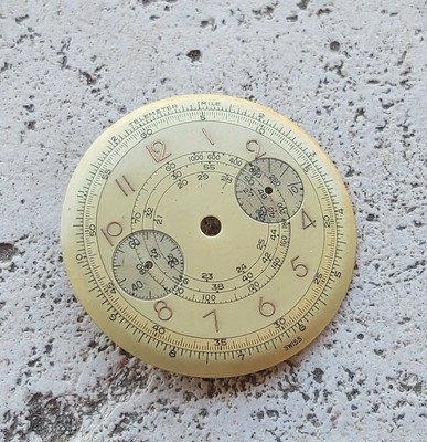VINTAGE ANONYMOUS DIAL FOR LANDERON MOVEMENTS REF. 48,148,248