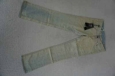 Lee Jeans Modèle Lynn Couleur Blanc Taille W 28 Ll. 33 | eBay