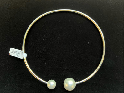 NWT Rebecca Minkoff pearl collar necklace
