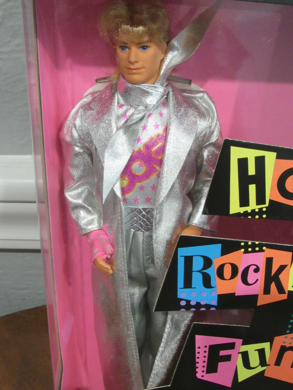 barbie and the rockers ken