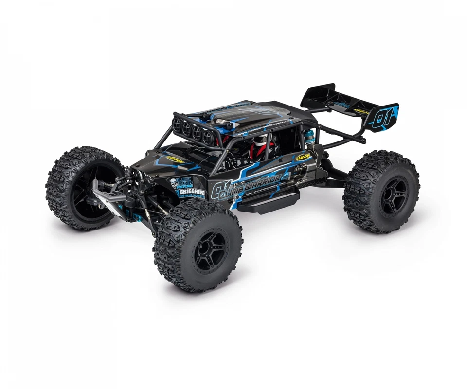 Carson 500404209 - 1:8 Climb Warrior 3.0 100% RTR Neuware - Bild 3 von 4