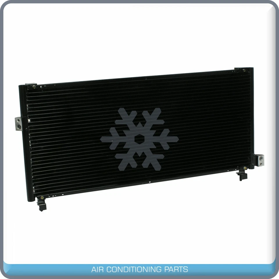 AC Condenser for Subaru Impreza 1999-2001 - Image 2 of 4