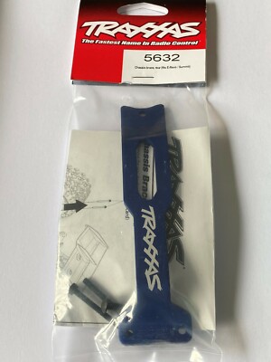 Traxxas Chassis Brace (hinten) # 5632 für Traxxas E-Revo