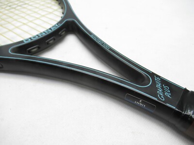 Raquette De Tennis Donnay Graphite Plus Fabriquée En Belgique (4 1/4