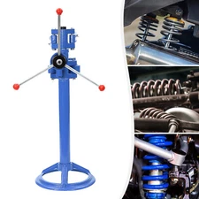 Hand Operate Strut Spring Compressor for 45In Max Vehicle Spring Removal Tool