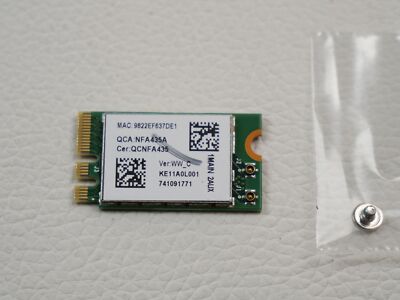 Acer Aspire 5 A517-51G Qualcomm Atheros QCNFA435 PCIE WLAN Wifi Modul KE11A0L001