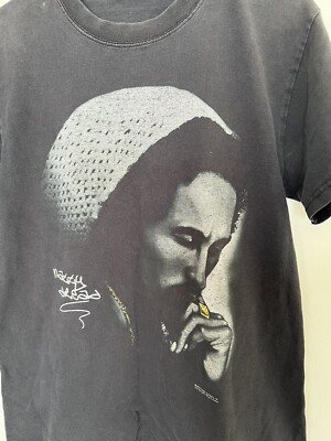 Y2K vintage ヴィンテージ ボブ・マーリー ミュージックTシャツ L黒 楽天市場】Vintage BOB MARLEY ヴィンテージ ボブ・マーリー 「L