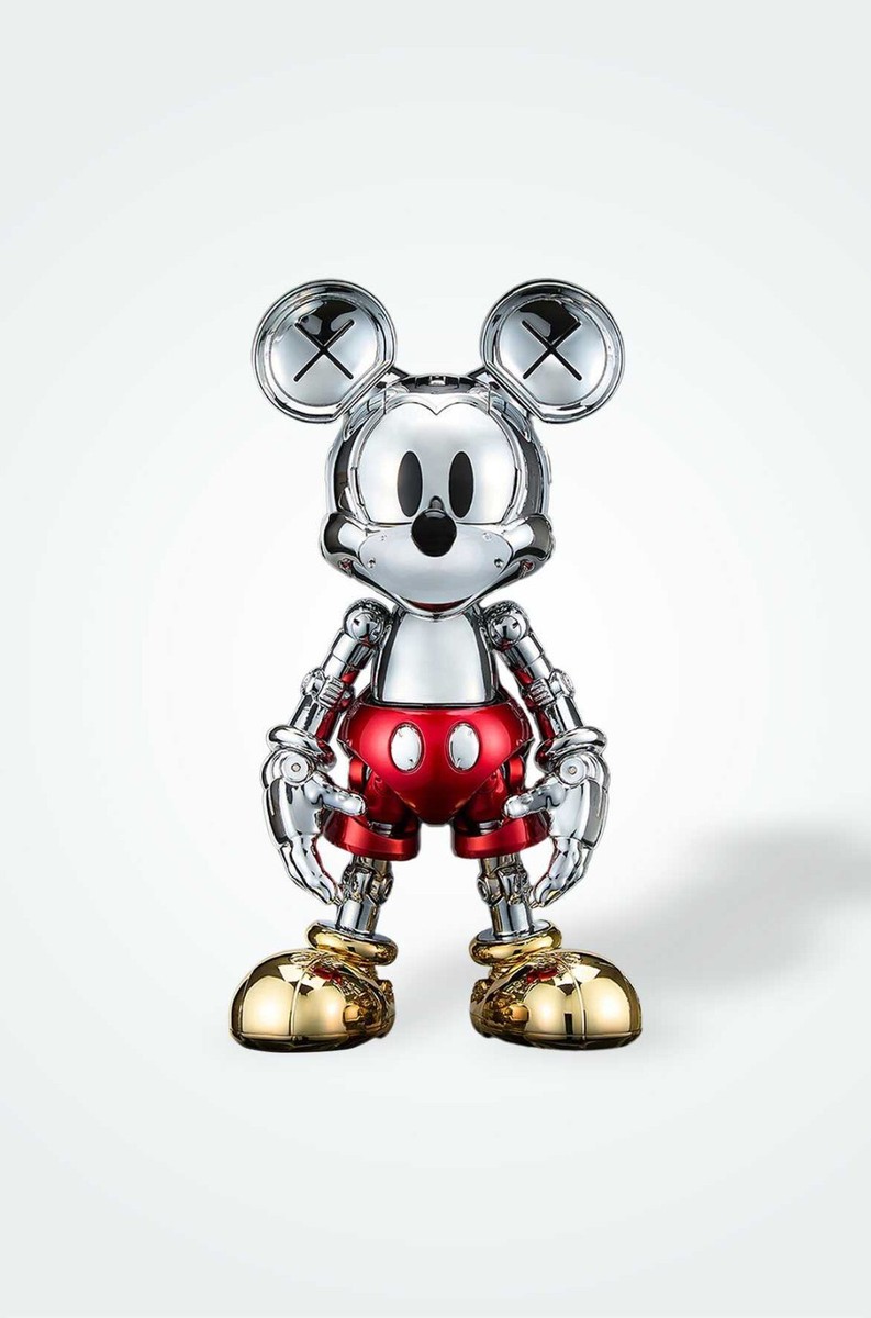 CARBOTIX D100Ver. ミッキーマウス CARBOTIX D100Ver. Mickey