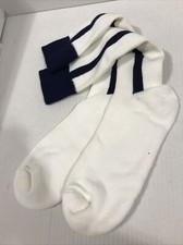 SPORT SOCKS BLUE SIZE OS 2-BLK6-6 