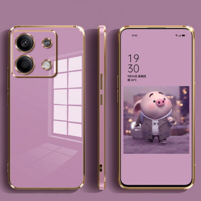 Für Xiaomi 14T Redmi Note 14 13 12 11 Pro Stoßfeste Silikon Verzinken Handyhülle