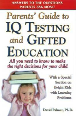 #ad #ad Parents#x27; Guide to IQ Testing and Gifted Education: All You Need to Know t GOOD $3.56