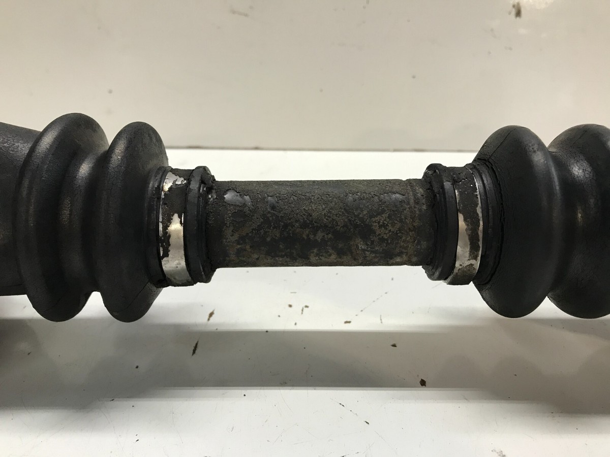yu様 Amazon.com: SurTrack Pair Set 2 Rear CV Axle Shafts For