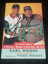 Tiger Woods Rookie Cards and Autographed Memorabilia Guide 50