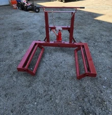 StrongWay 3/4 Ton Dual Wheel Lift