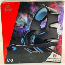 Navor Gaming Over-Ear Headset for PS5 PS4 Switch Xbox One