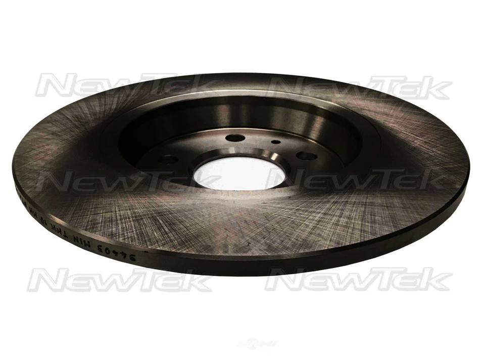 Rotor de freno de disco NewTek 34403 Foto 3 de 4