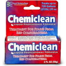 Boyd ChemiClean Liquid 2oz Red Slime Cyanobacteria Treatment Marine  Reef Safe