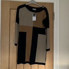 wallis knitted dress