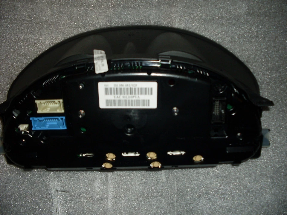 NEW OLD STOCK 2005 - 2009 RANGE ROVER L322 SPEEDO SPEEDOMETER INSTRUMENTS CLOCKS - Image 4 of 4