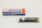Hohner International Weekender Tremolo Harmonica — photo 1