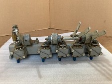 Douglas Dc3 Or Dc4? Aircraft Cowl Flap Selector Valve  Assembly P/n 5233231 New