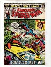 Marvel Comics Amazing Spider-Man Volume 1 Book #117 Low High Grade 1st Disrupter
