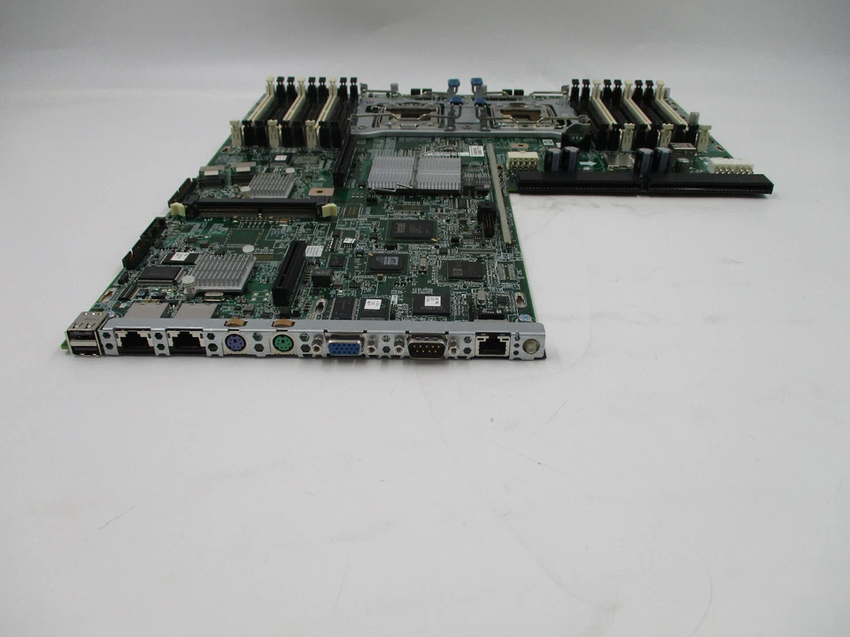 HP DL360 Gen6 DDR3 Dual LGA1366 Server Motherboard P/N:493799-001 Tested Working - Image 2 of 4