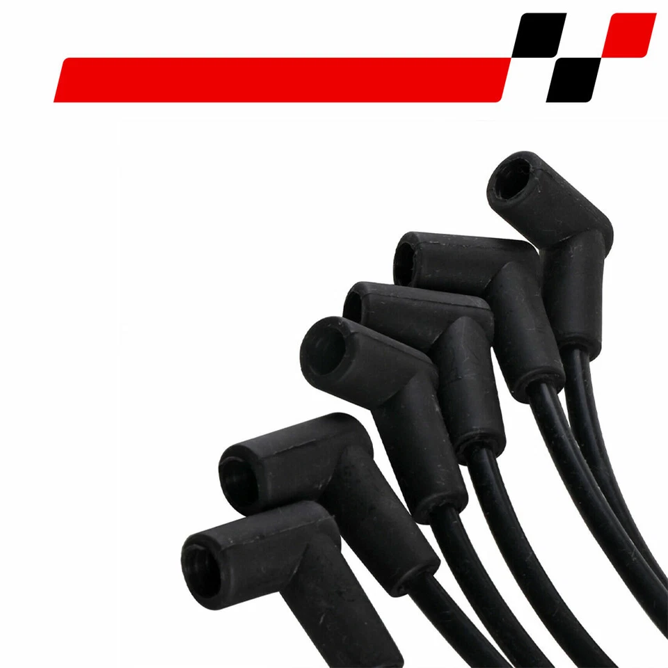 Juego de cables de bujías para Chevy Malibu Monte Carlo Buick Regal Grand Am V6 3,1 L Foto 3 de 4