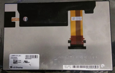 8'' For LG Display LA080WV5-SL01 LCD Display Screen Panel Repair replacement