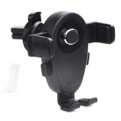  Car Mounted Phone Holder Mobile Cell Stand Universal Air Outlet - Picture 1 of 11