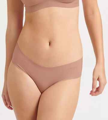 Sloggi Damen ZERO Modal 2.0 Hipster DP XS S M L XL cameo brown *10214688 *  NEU