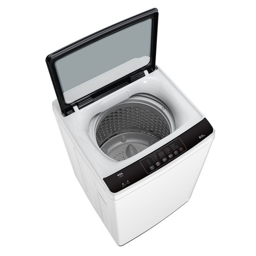 TCL 8kg Top Load Washing Machine F708TLW - Picture 4 of 10