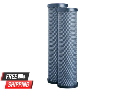 GE - Universal Whole House Replacement Water Filter Cartridge (2-Pack) - NEW